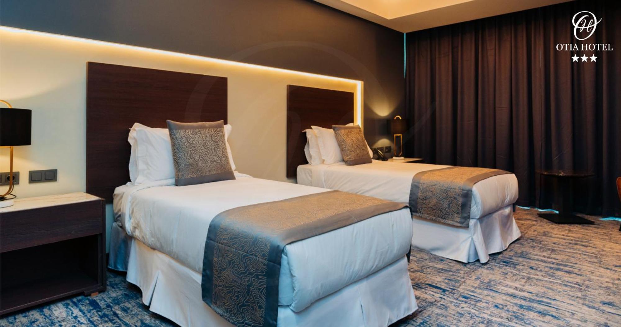 Otia Hotel Maputo Ngoại thất bức ảnh